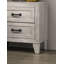 Table de chevet 1pc Contemporary
