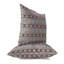 Coussin décoratif réversible intérieur / extérieur Darbari Dynasty-101209728-101209729