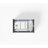 47" Acrylic Freestanding Bathtub With Seat: Spacious Rectangle Shape, Gloss White Finish, Chrome Overflow & Pop-Up Drain CUPC Certificate-120935368