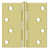 Polished Brass selected