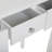 Asotin Dressing Table with Mirror
