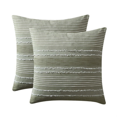 Meo Cotton Blend Pillow Sham