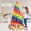 210' H Artificial Christmas Tree