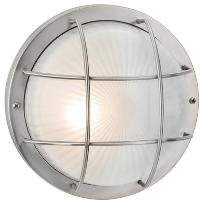 Court Outdoor Bulkhead Light