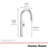 American Standard Studio S Kitchen Faucet-44218740
