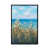 Black Framed Paper Print selected