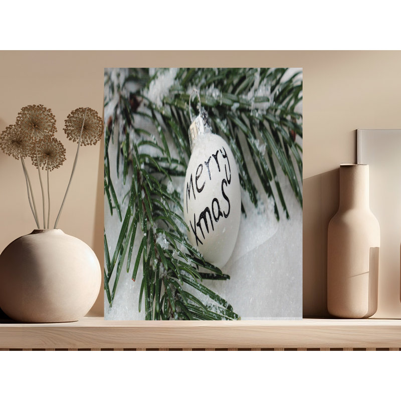 Wrapped Canvas Print Set, 8x10