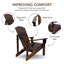 Chaise Adirondack en bois massif Grandview-1756020265