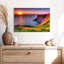 Ravi, coucher de soleil sur les falaises-107672633