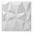Wiegers 19.7''x19.7'' 3D PVC Wall Panel for Interior Decor,32sq.ft.(Set of 12)-28453487