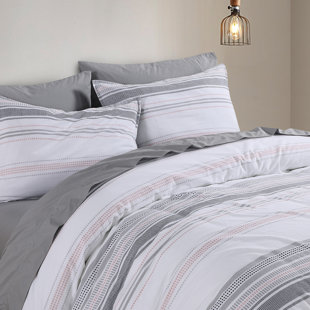 Torrey Stripe Comforter Set