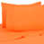 Orange vif sélectionné