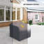 Housse pour patio Mcclurg