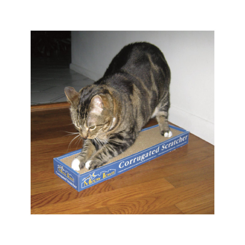 Scratching Post