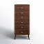 Grande commode Breux Mid-Century moderne, 6 tiroirs-805828433