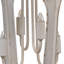 Lustre géométrique à 4 lumières Haverly