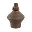 Tutwell Handmade Clay Table Vase-64927408