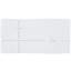 Chester 3" x 6" Ceramic Subway Tile in White