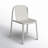 Decade 18'' H Stacking Side Chair-53681238
