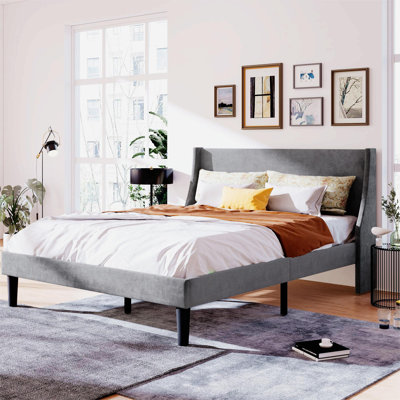Conrada Upholstered Bed