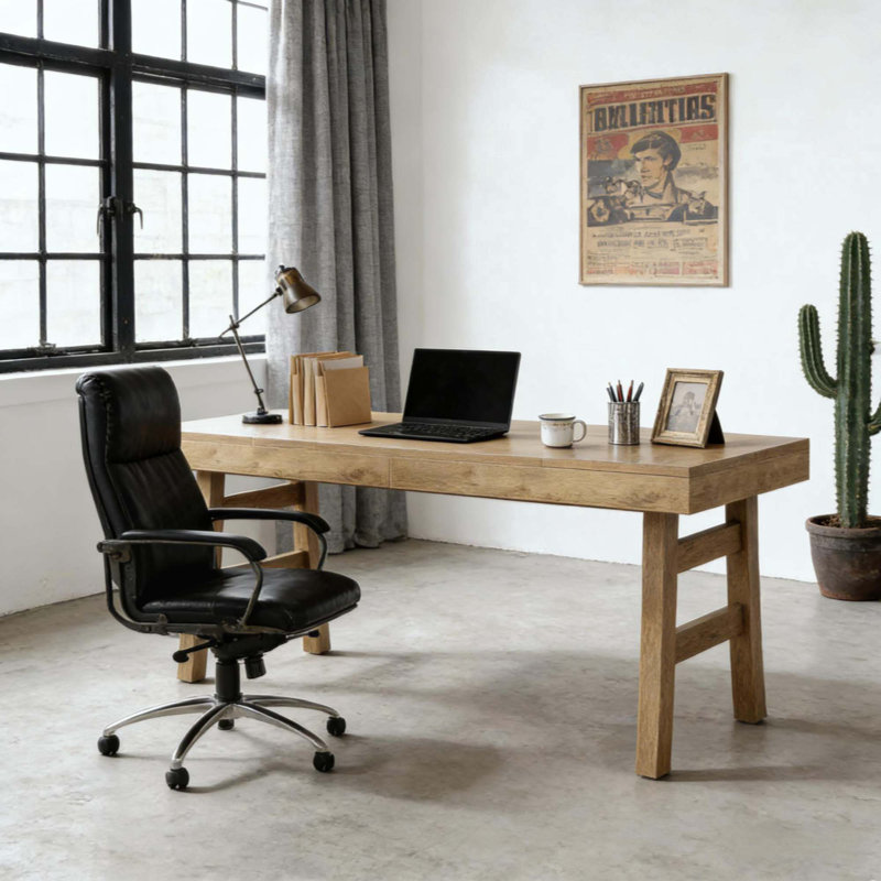 Table d'écriture, bureau de direction, bureau (seulement table)