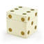 Bone Dice Box
