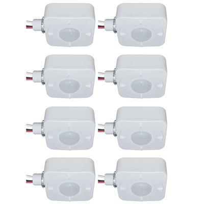 Bi-Level Passive Infrared Occupancy Sensor