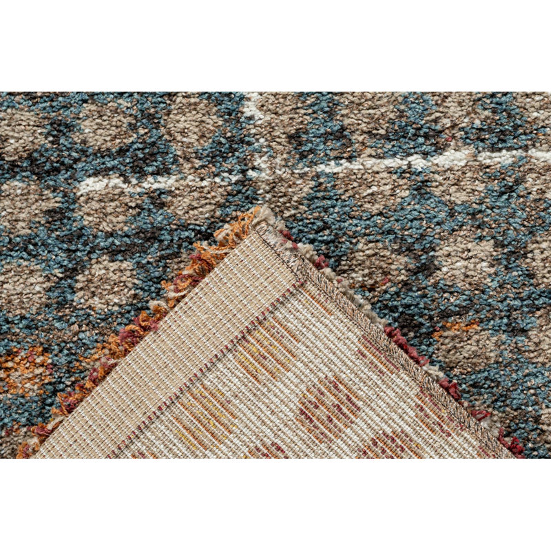 Rectangle Abstract Area Rug, Rectangle 240 x 340 cm