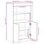 Baraa Rectangle Accent Cabinet-622882222