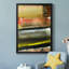 Desert Night I - Peinture sur toile encadrée-823484940-823484930