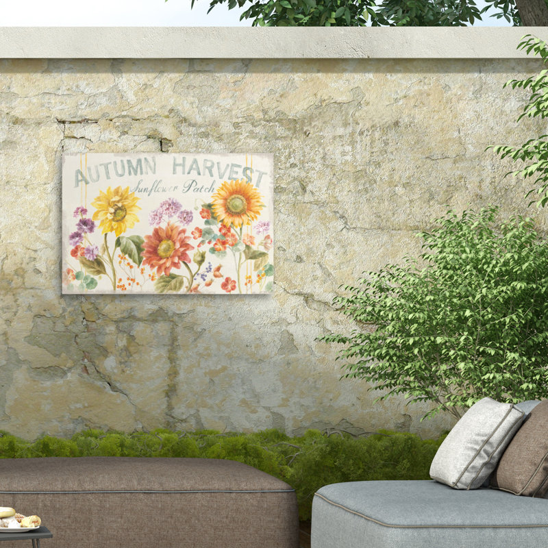 Toile d'extérieur Danhui Nai Airyn, H 16 po x l 24 po x P 1,5 po