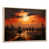Maple Floater Framed