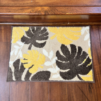 Tapis pour salle de bain Benu