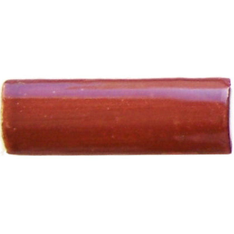 5pcs TalaMex Quarter Round Trim, Terracota, 1.2" W x 4" L