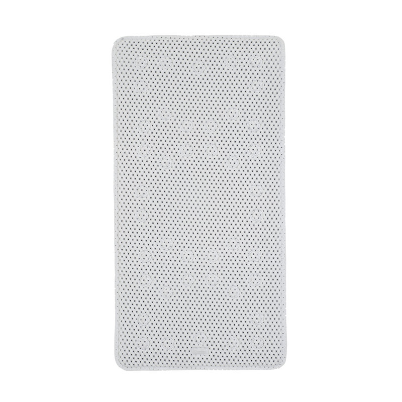 Teviot Bath Mat Non Slip for Inside Bath, Cushioned (70 x 35cm)