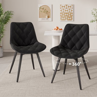Fabric Upholstered Side Chair