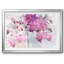 Cadre floral I, impression sur papier-367820543-367820542