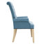 Chaise de salle à manger rembourrée avec accoudoirs en tissu Amdad-1444740942-1408077783-1392390081