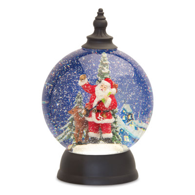 Christmas Snow Globe