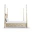 William Yeoward Solid Wood Four Poster Bed