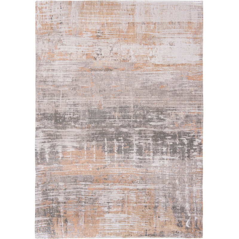 Atlantic Streaks Abstract Area Rug, Rectangle 140cm x 200cm