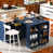 Navy Blue selected