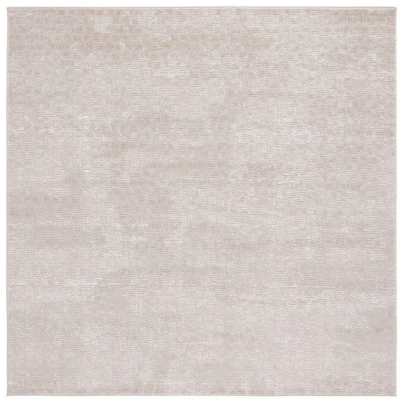 Alnitak Performance Geometric Rug, Square 6'7"