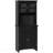 Storage Organizer Cabinet Kitchen Pantry Cabinet