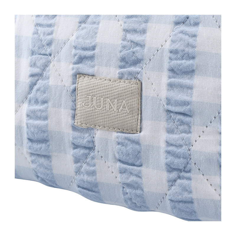 Baek And Bolge Karla Toiletry Bag 11.8", White