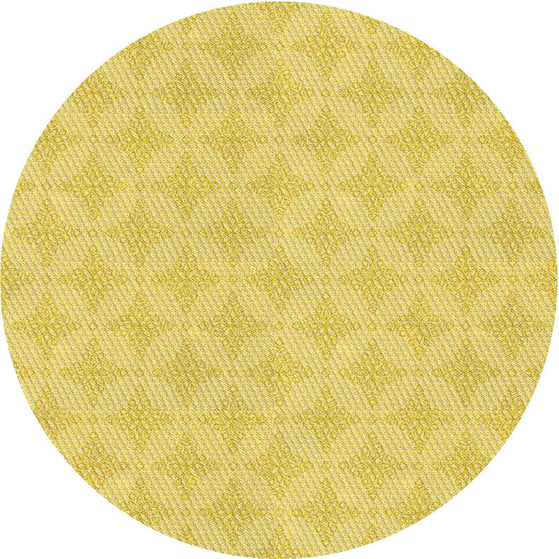 Indoor Rug, Round 5'