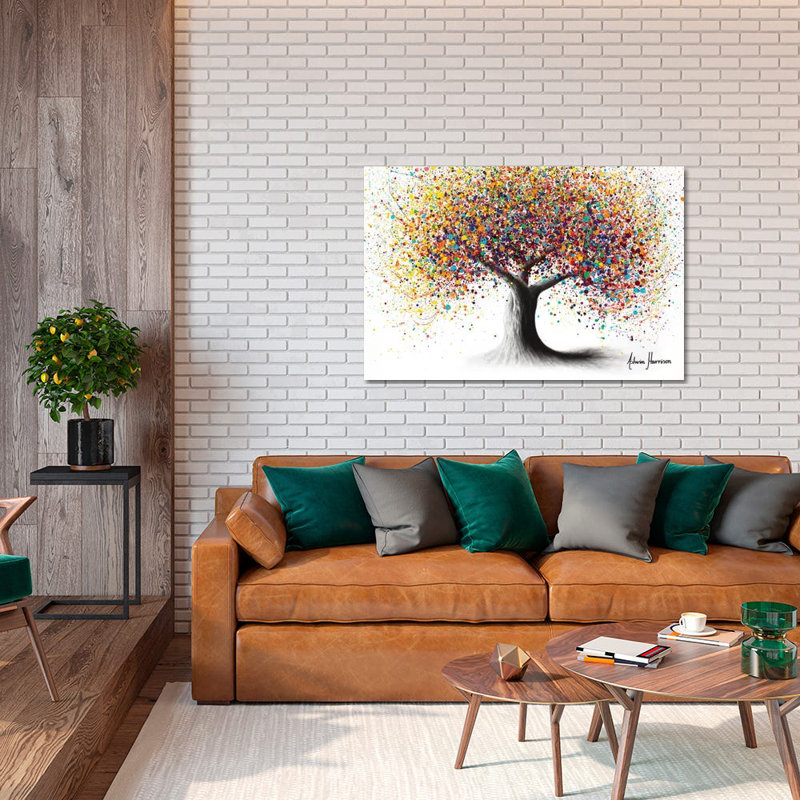 Wrapped Canvas Print, 31cm H x 46cm W x 1.9cm D