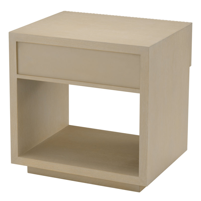 Nightstand Dimitrios, Washed Oak