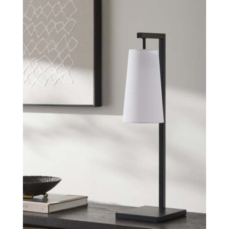 Lampe de table, Noir