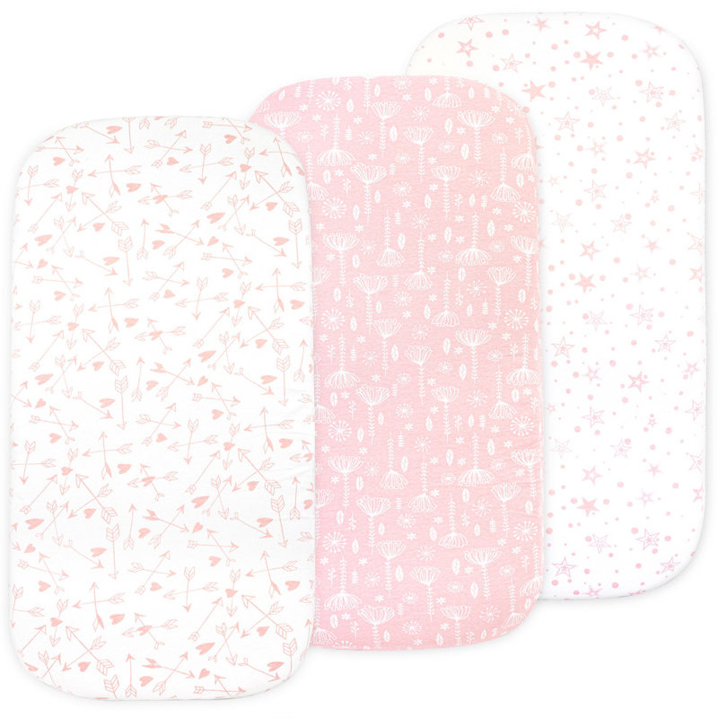 Ensemble de draps 3 pièces Breen